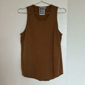 Jungmaven Tank Top (never worn) men’s size XS